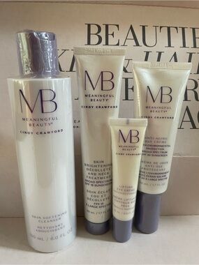 Meaningful Beauty Skincare Collection